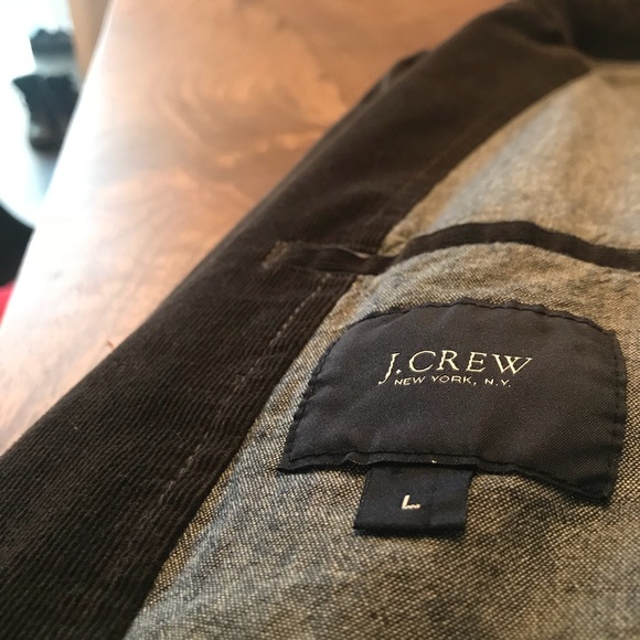 Corduroy jacket men’s - Picture 2 of 6